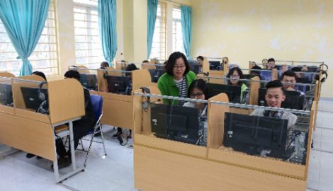 Trường Đại học SPKT Nam Định tuyển sinh năm 2018