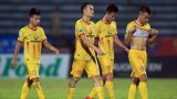CLB Nam Định nhận một loạt án phạt từ BTC V.League 2019