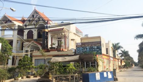 Chuyện làm giàu ở xã có nửa dân là tỷ phú