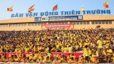 Nam Định nhận án phạt từ VFF trước trận đấu với HAGL