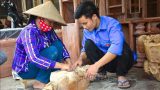 Thanh niên vùng biển vươn lên làm giàu