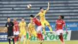 CLB Nam Định lần đầu thoát khỏi vị trí cuối bảng V-League?