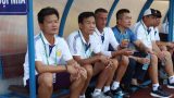 HLV Nguyễn Văn Sỹ rời ghế nóng, mong đổi vận cho CLB Nam Định