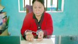Giả người buôn hải sản để bán ma túy