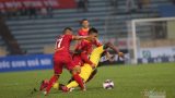Kết quả, Bảng xếp hạng V-League 2021 (4/4): Thắng SLNA, Nam Định bám đuổi HAGL
