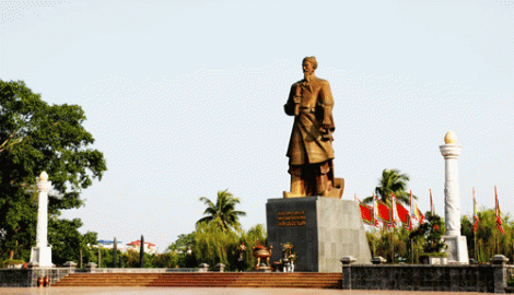 Đất Thành Nam