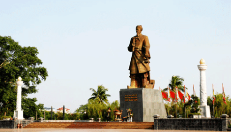 Đất Thành Nam