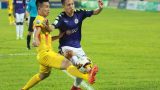 CLB Nam Định mất hai trụ cột ở vòng 21 V.League