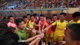 Nan giải cuộc chiến trụ hạng V-League