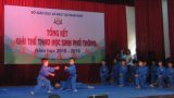 Nam Định: Nhiều học sinh đạt thành tích cao tại giải thể thao