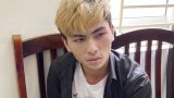 Bắt thanh niên 20 tuổi cứa cổ tài xế ô tô công nghệ, cướp tài sản