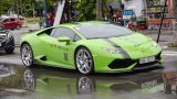 LAMBORGHINI HURACAN CỦA ĐẠI GIA NAM ĐỊNH DỰ CAR PASSION 2019