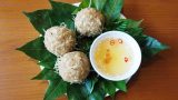 Nem nắm Giao Thủy – Đặc trưng ẩm thực Nam Định