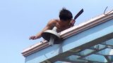 Người đàn ông quê Nam Định bị đối tượng ngáo đá cầm dao chém hai nhát rồi khống chế lúc nửa đêm