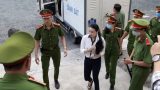 Hot girl Ngọc Miu cùng người tình hầu toà