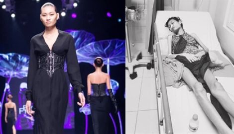 Người mẫu Việt trẻ quê Nam Định bị ung thư: Thông tin buồn cuối năm