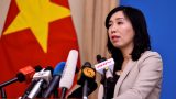 Việt Nam quan tâm, theo dõi sát tình hình phức tạp ở Biển Đông