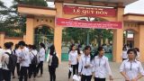 Nam Định, Hà Nam không có thí sinh, cán bộ vi phạm quy chế thi