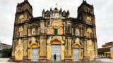 Nhà thờ Bùi Chu đang được hạ giải, nghiêm cấm người lạ ra vào