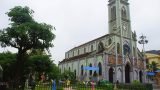 Nhà Thờ Lớn Nam Định qua FlyCam