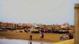 Nhà thờ Trái tim: Khi hoang tàn thành chốn rong chơi