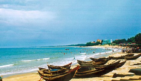 Những hoạt động phải nộp tiền sử dụng khu vực biển?