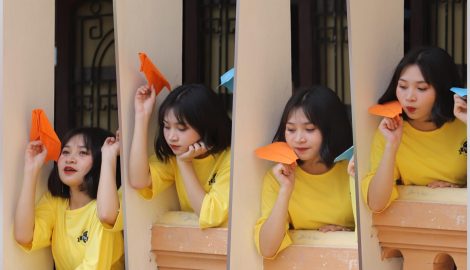 Nữ sinh “đất học” Nam Định vượt khó giành 27 điểm khối C