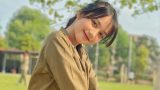 Nữ sinh NAM ĐỊNH – Học viện Ngân hàng sở hữu nhan sắc “đẹp như tượng tạc”