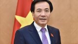 Đồng chí Trần Văn Sơn ​quê NAM ĐỊNH giữ chức Chánh Văn phòng Ban Cán sự đảng Chính phủ