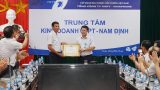 Nam Định : Người VinaPhone dũng cảm cứu hai em nhỏ bị rơi xuống sông