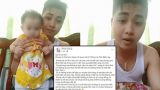 “Người đàn ông Việt Nam đầu tiên sinh con” cho biết đã chia tay vợ khiến nhiều người tiếc nuối