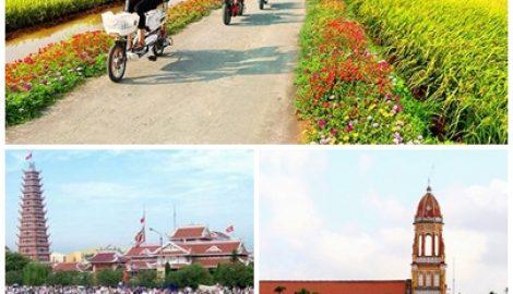 Bài học xây dựng tỉnh nông thôn mới ở Nam Định