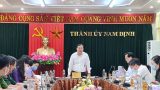 Tân Bí thư Nam Định: ‘Không thể có Đườɴɢ Nhuệ ở đất này khi tôi làm Bí thư