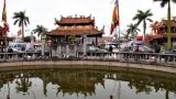Nam Định: Dừng tổ chức lễ hội Phủ Dầy năm 2020