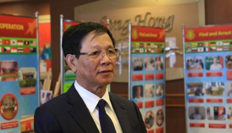 Tướng Vĩnh từng tham gia bán vật chứng vụ án hàng trăm tỷ