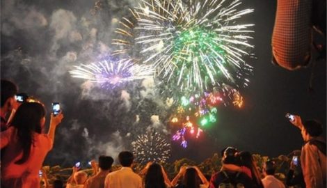 Nam Định: Đại tiệc Âm Nhạc và Ánh Sáng Countdown hoành tráng lớn nhất 2019 sắp diễn ra