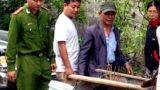 Phát hiện xác thai nhi trong hộp nhựa ở Nam Định