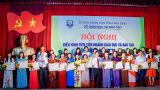 Nam Định Lá cờ dẫn đầu về chất lượng Giáo dục hơn 25 năm
