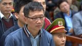 Bị cáo Trịnh Xuân Thanh khóc, nhận ‘có lỗi với anh Thăng’