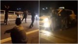 Tài xế kể về giây phút bị nhóm thanh niên chặn xe xin tiền trên cao tốc