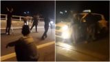 Tài xế kể về giây phút bị nhóm thanh niên chặn xe xin tiền trên cao tốc
