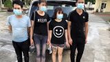 4 người bơi sông từ Trung Quốc về Việt Nam, bị bắt giữ khi vừa vào bờ