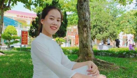 Nam Định Nữ sinh đạt 10 điểm Văn tốt nghiệp THPT: Tổng kết 9,9, đi học chưa bao giờ điểm dưới 9,5