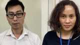 Bắt giam 2 lãnh đạo công ty nâng khống giá thiết bị y tế tại Bệnh viện Bạch Mai