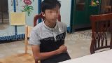 Quan hệ với người yêu “nhí” nhiều lần rồi bắt uống thuốc tránh thai, thanh niên 19 tuổi bị bắt