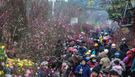 Thời tiết dịp Tết Nguyên Đán 2021: Khả năng đón rét đậm rét hại trong những ngày đầu tháng 2