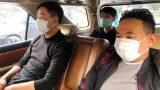 Lại phát hiện 3 người Trung Quốc nhập cảnh trái phép