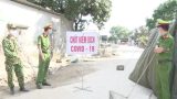 Hưng Yên: Nam sinh lớp 10 dương tính SARS-CoV-2, cách ly khẩn cấp 53 giáo viên, học sinh ở 5 xã