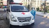 Chàng trai lái xe từ 3h sáng ra Bắc Giang xin chống dịch: Sẽ làm mọi việc được phân công, kể cả chở F0