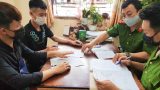 Hai thanh, thiếu niên trèo tường vào khu cách ly tập trung thăm bạn gái